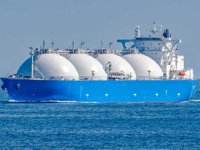 Küresel LNG ticareti, 2021 yılında yüzde 6 büyüdü