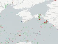 Ukrayna limanlarında bekleyen Türk sahipli 2 adet gemi, Türkiye’ye geliyor