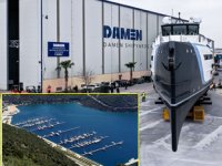 Damen Tersanesi Antalya ve Kaş Marina, Çevre Hizmet Ödülü’ne layık görüldü