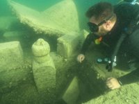 Şanlıurfa'da batık mahalle turizme kazandırılıyor