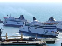 İngiltere’de P&O Ferries, 800 kişiyi işten çıkardı