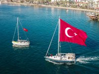 Marmaris MIYC Kış Trofesi 4. Ayak Yarışları tamamlandı