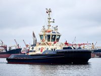 Sanmar Tersaneleri, Svitzer Rivas’ı teslim etti