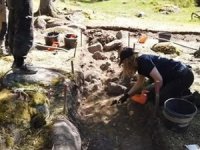 İsveç'in Björkö adasında Viking tersanesi keşfedildi