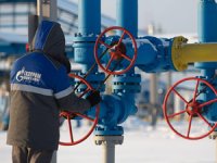 Gazprom: Gaz krizi artarak devam edecek