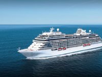 Marshall bayraklı "Seven Seas Explorer", QTerminals Antalya’ya 1.141 yolcu getirdi