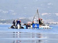 İzmir Körfezi’ndeki faylar mercek altında