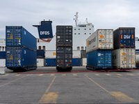 DFDS Akdeniz İş Birimi, yeni intermodal çözümü ile Yalova’dan Paris’e 6 günde ulaşacak