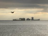 Tekirdağ'da deniz ulaşımı normale döndü