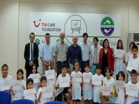 TUI Junior Academy Turkey Projesi Eko Şampiyonları Fethiye’de Buluştu