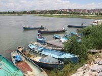 Beyşehir Gölü'nde su ürünleri av sezonu açıldı