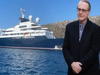 Paul Allen'ın mega yatı rekor fiyata satıldı!