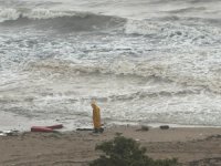 Çeşme'de batan lastik bottaki 5 düzensiz göçmen öldü