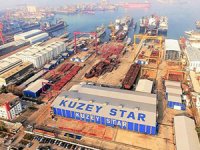 Kuzey Star Tersanesi, ISO 50001’i aldı