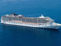 MSC Divina, 2024 yaz sezonuna başladı