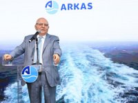 Arkas: “Mersin, demiryolu ile Anadolu’ya bağlanacak”