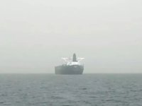 Husiler, Hayfa Limanı'nda bir gemiyi daha vurdu