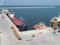Karasu Limanı’ndan Köstence’ye RO-RO seferleri başlıyor