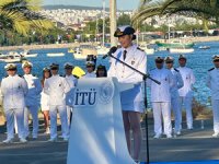 İTÜ Denizcilik Fakültesi mezuniyet töreni gerçekleşti