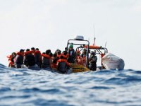 Atlas Okyanusu'nda tekne alabora oldu: 89 ölü