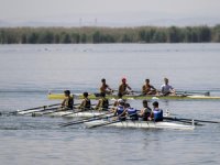 Kürekte Gençler Türkiye Kupası ve Edirne Master Yarışları, Meriç Nehri'nde düzenlenecek