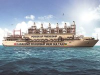 Karadeniz Holding, Japon MOL ile enerji gemisi üretimine başladı
