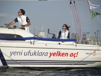 Setur Marinaları, 53. Deniz Kuvvetleri Kupası’nda genç yelkencileri destekliyor