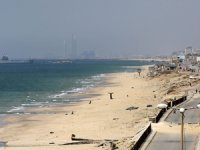 ABD: Gazze'deki yüzer iskele görevini tamamladı