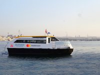 Galataport İstanbul’un Deniz Dolmuş hizmetine yeni bir hat eklendi