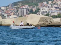 Kafkametler'in enkaz kaldırma çalışmaları tamamlandı