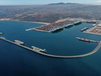 CMA CGM, Fas konteyner terminali için ortak girişim anlaşması imzaladı