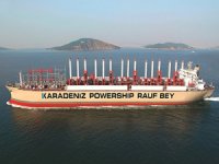 Karpowership, "akıllı gemilerle" veri merkezlerine elektrik sağlamayı planlıyor