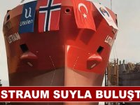 Listraum suyla buluştu