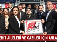 İDO’dan şehit aileleri ve gaziler için anlamlı davet