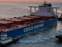 COSCO, filosunu genişletmeye devam ediyor