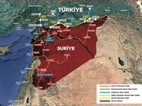 Türkiye-Suriye deniz yetki alanı anlaşması