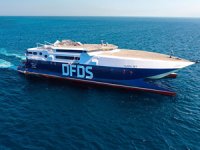 DFDS, 20 yıllık Jersey feribot hizmetleri sözleşmesini kazandı