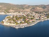 İZDENİZ ile Foça Fok Marina arasında sözleşme