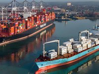 Maersk ve Hapag-Lloyd'dan Kızıldeniz açıklaması