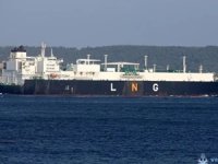 LNG Sakura 31 Ocak'ta Türkiye'ye ulaşacak