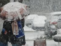 Meteoroloji'dan İstanbul'da yoğun kar yağışı uyarısı!