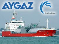 Aygaz, M/T KNIGHTSBRIDGE isimli LPG tankerini satın aldı