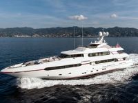 Sunrise Yachts'tan megayat: Atomic 45M