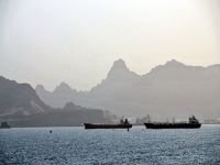 Aden Limanı yeniden hareketlenmeye başladı