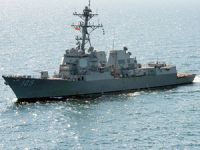 ABD destroyeri USS Jason Dunham, Odessa limanını da ziyaret edecek