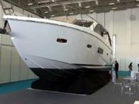 Boat Show'da sergilenen yatlar lükste sınır tanımıyor