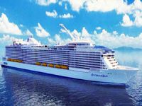 Royal Caribbean'ın 2. 'Quantum-class' gemisi Anthem of the Seas sefere hazır