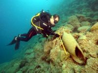 Antalya 'Kemer Uluslararası Sualtı Günleri' sona erdi