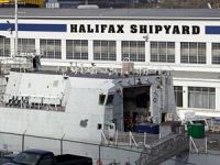 Halifax Tersanesi’de  25 milyar dolarlık anlaşmada yeni dönem