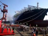 CMA CGM 18 bin TEU'luk Vasco De Gama’yı teslim aldı